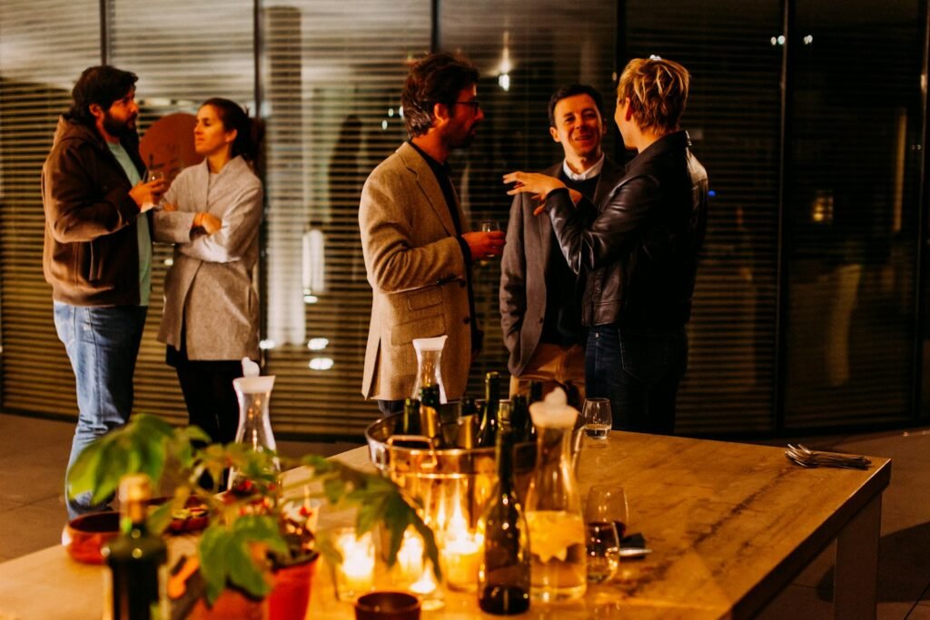 NYC Professional Networking Evening